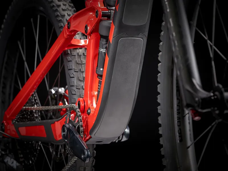 2021 Trek Slash 7 Full Suspension Mountain Bike Gloss Radioactive Red-6