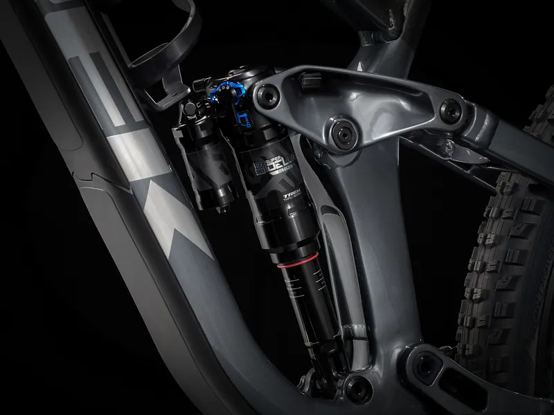 2022 Trek Slash 8 Full Suspension Mountain Bike Lithium Grey