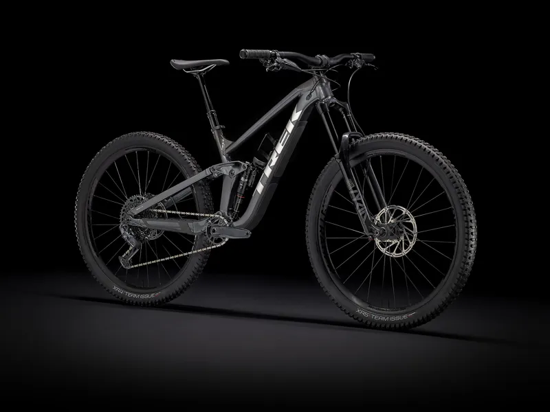 ☆ trek slash8 2022 Mサイズ megmeg +クランク付き ☆ 2022 Trek Slash 8 Full Suspension Mountain Bike Lithium Grey
