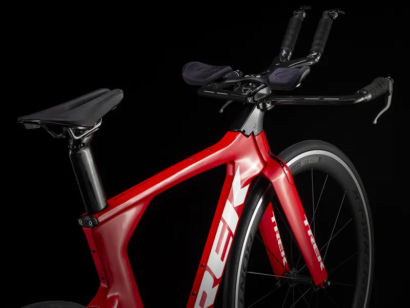 2021 Trek Speed Concept Road Bike in Red-2