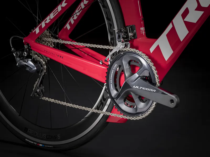 2021 Trek Speed Concept Road Bike in Red-6