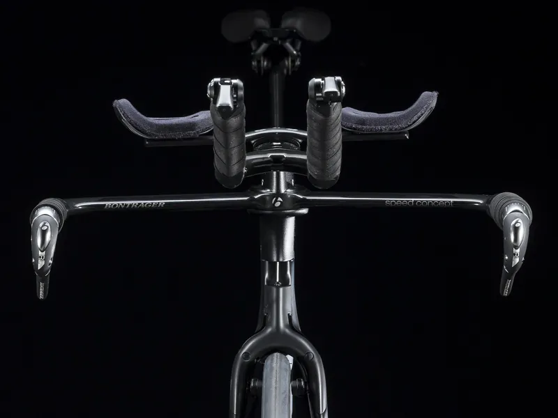 2021 Trek Speed Concept Trek Black -3