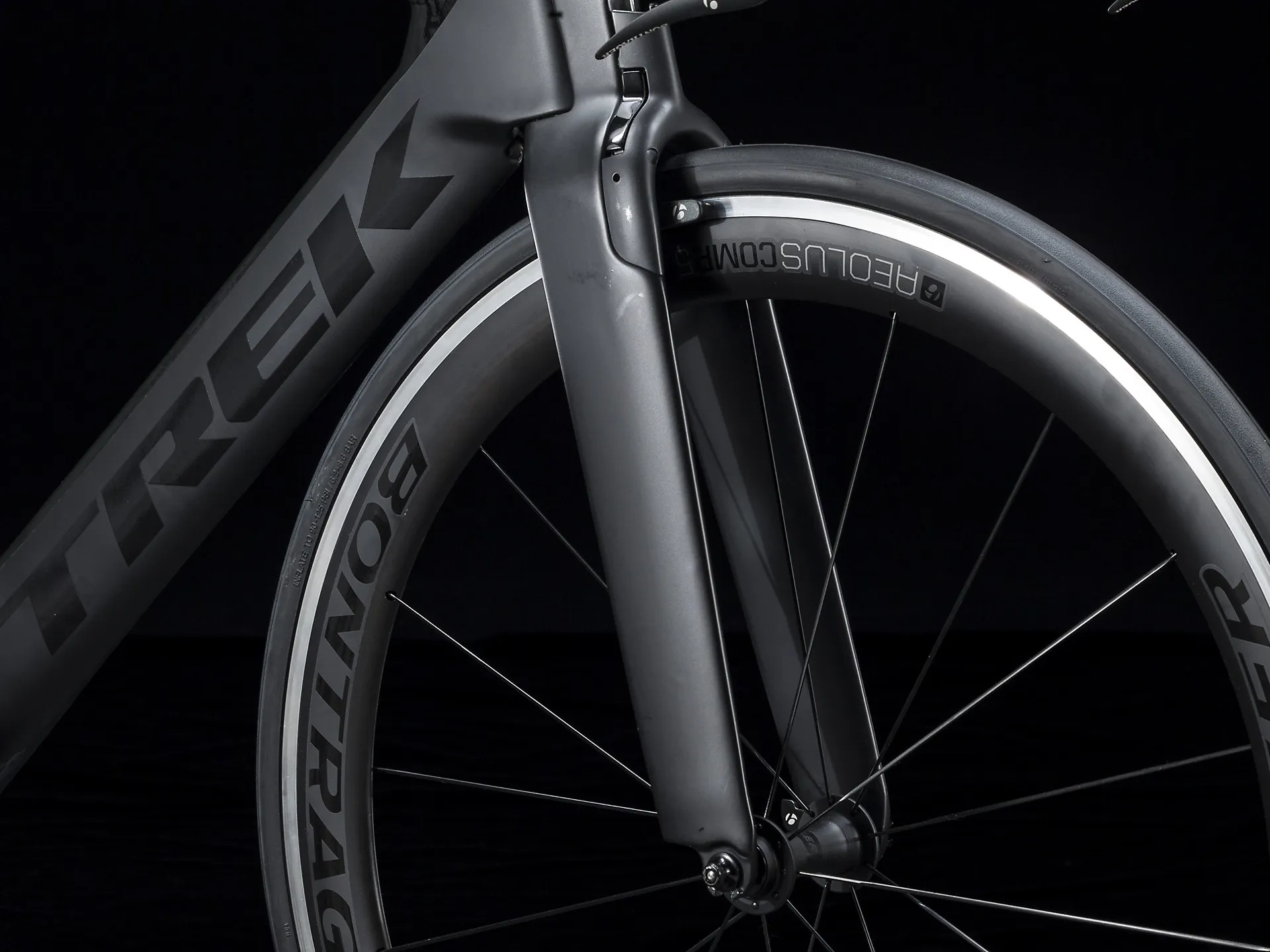 2021 Trek Speed Concept Trek Black