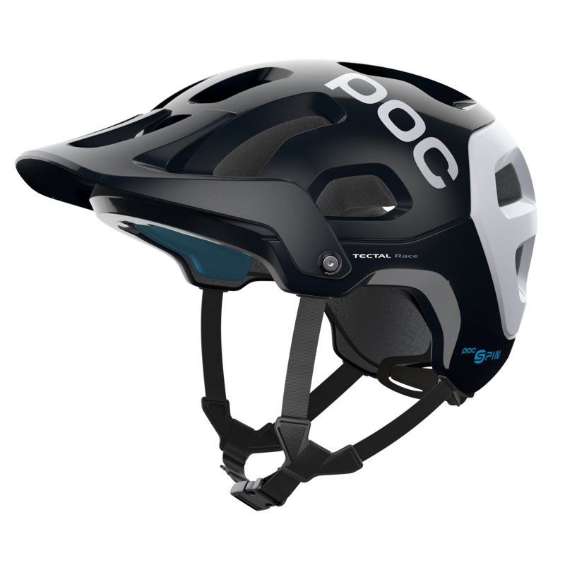 POC Tectal Race SPIN Uranium Black/Hydrogen White-2