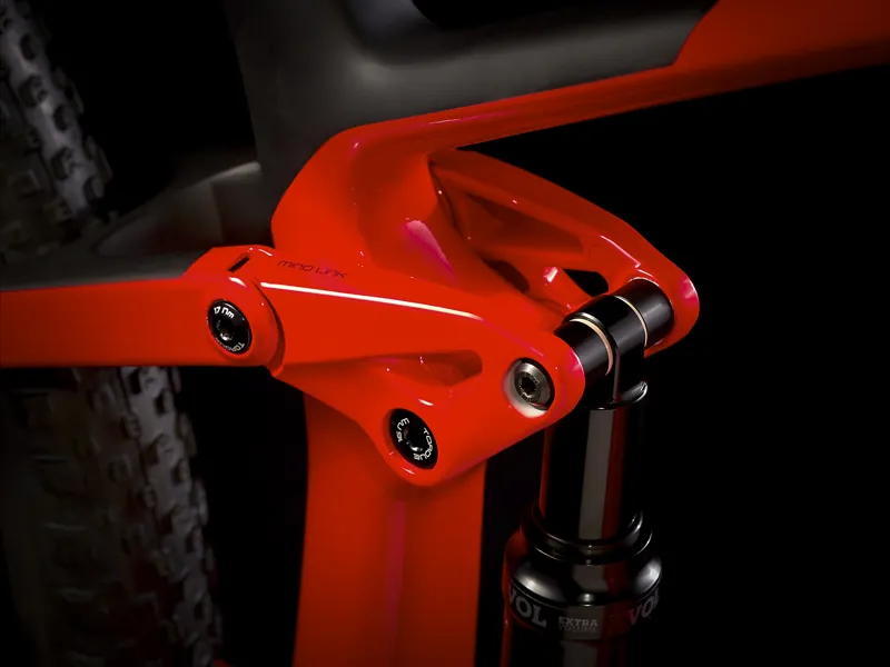 Trek top fuel 9.7 nx 2025 2021