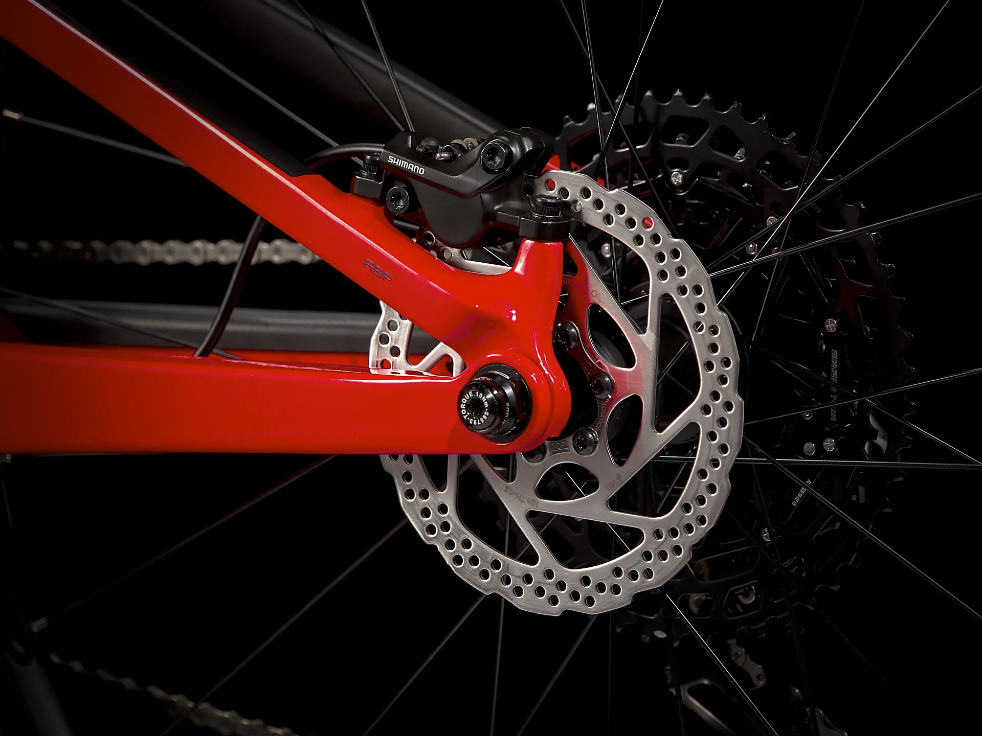 Trek Top Fuel 9.7 - Mead's Bike Shop, Sterling IL | Trek Bicycle Peoria