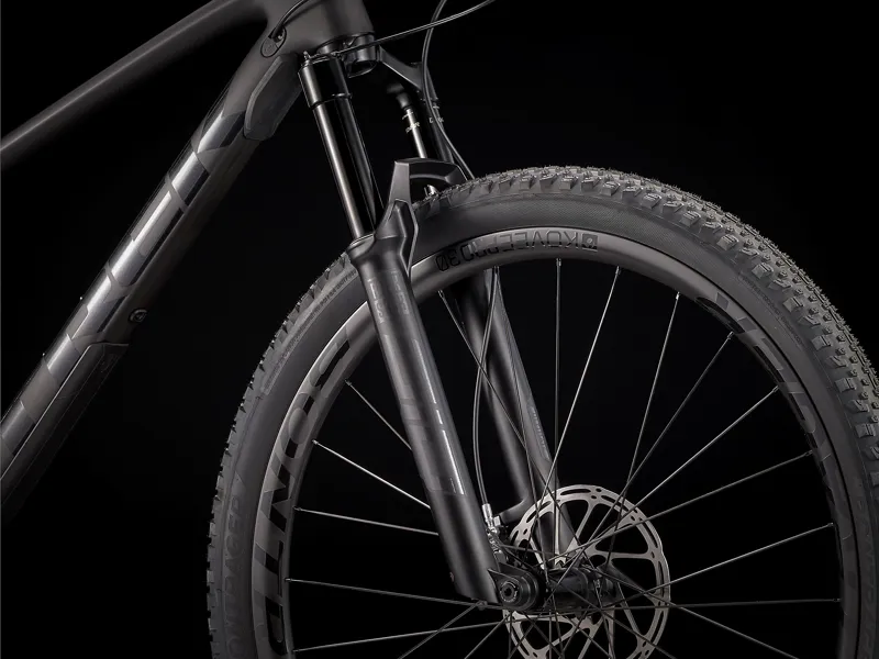 Trek Top Fuel 9.9 XX1 AXS Mountain Bike in Grey