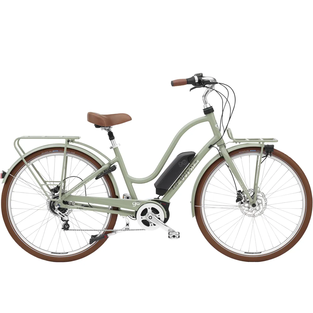 Team Cycles Electra Townie Commute Go 5i Step Thru Medium | Interest FREE Finance & Online Refund Policy.