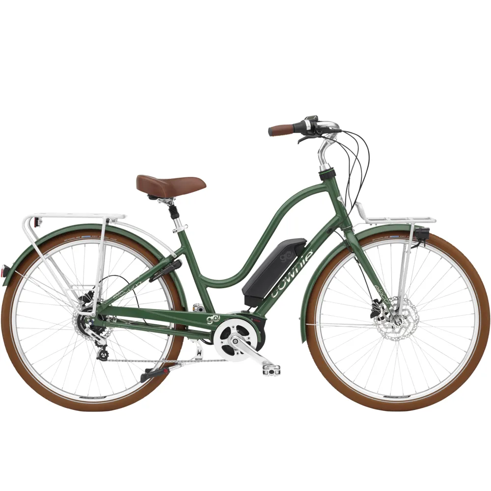 Team Cycles Electra Townie Commute Go 5i Step Thru Medium | Interest FREE Finance & Online Refund Policy.