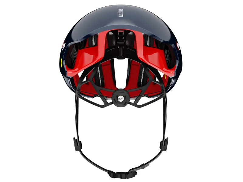 TREK Ballista Mips Helmet in Trek Segafredo White and Nautical Navy-2