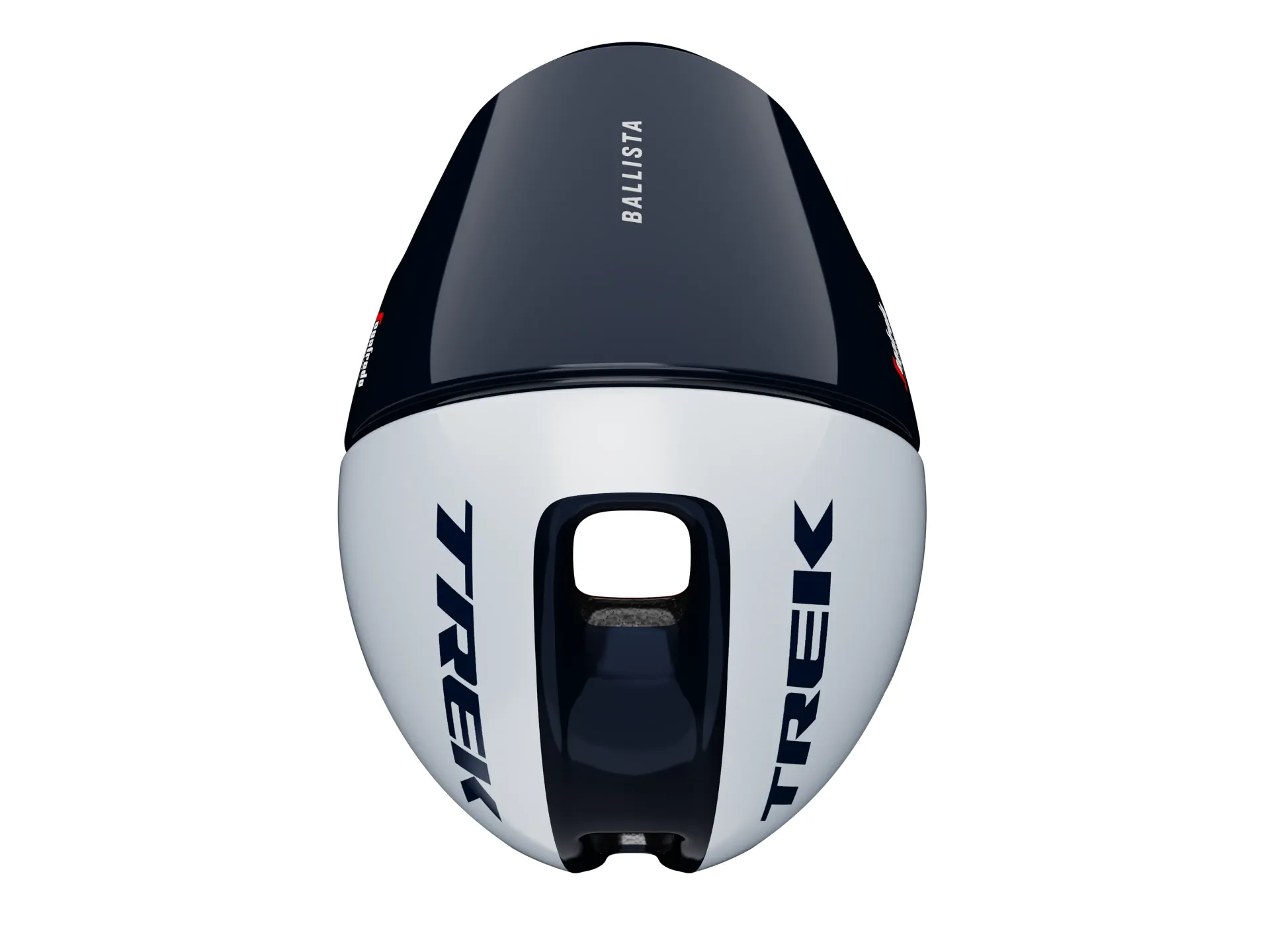 Casque Vélo Bontrager TREK SEGAFREDO - Blanc - Taille L - Occasion