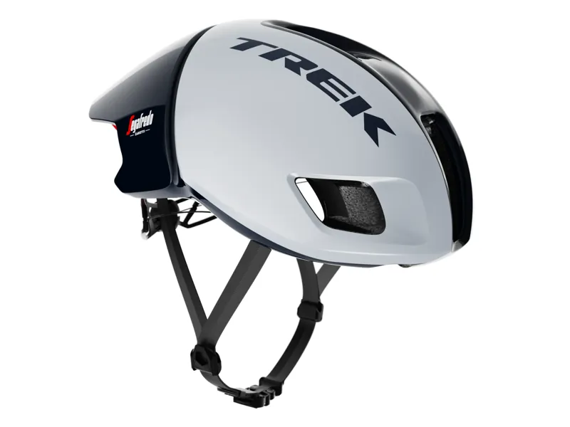 TREK Ballista Mips Helmet in Trek Segafredo White and Nautical Navy