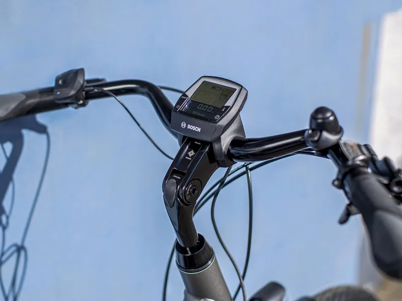 2021 Trek Verve+ 2 Lowstep 300wh Hybrid Electric Bike Gunal -5