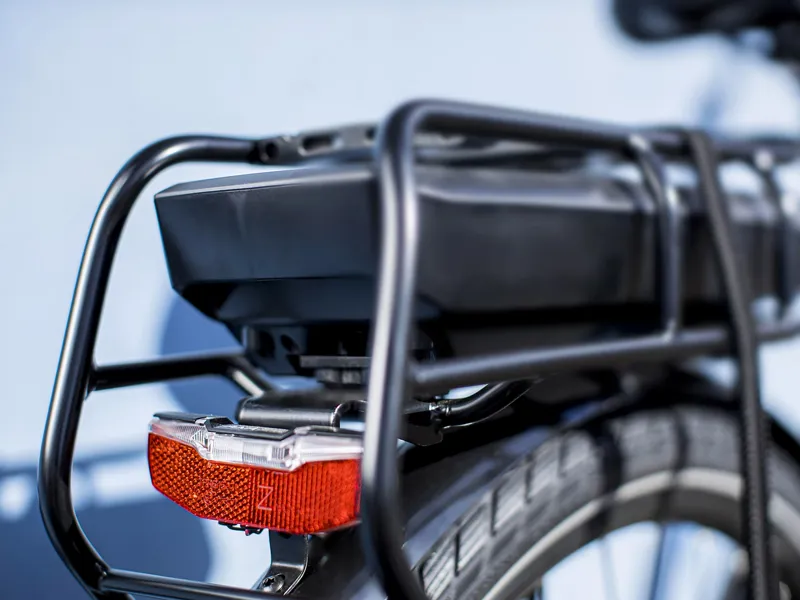 2021 Trek Verve+ 2 Lowstep 300wh Hybrid Electric Bike Gunal -6