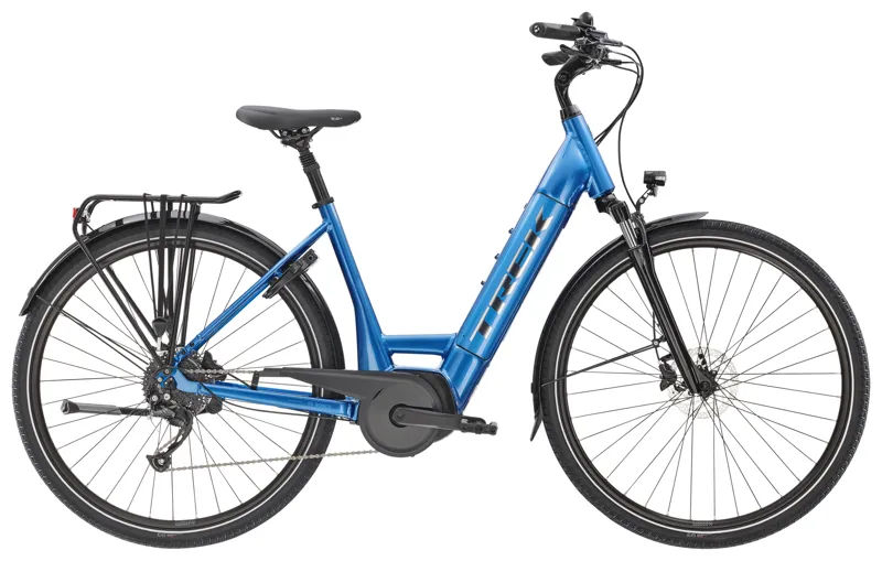 Trek verve+ 3 sale electric