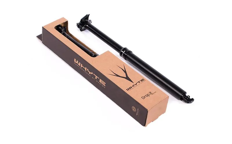 Whyte Drop It Post V2 Dropper Post - 170mm x 30.9mm