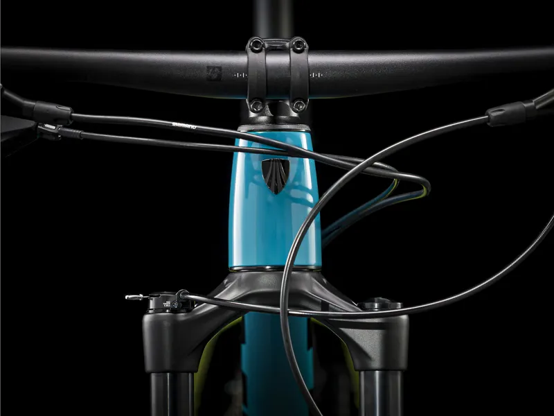 2021 Trek X-Caliber 9 Hardtail Mountain Bike in Green-4