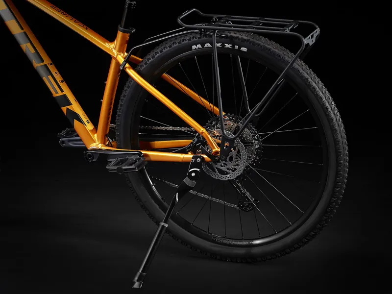 TREK X-Caliber 9 Hardtail Mountain Bike in Factory Orange-1