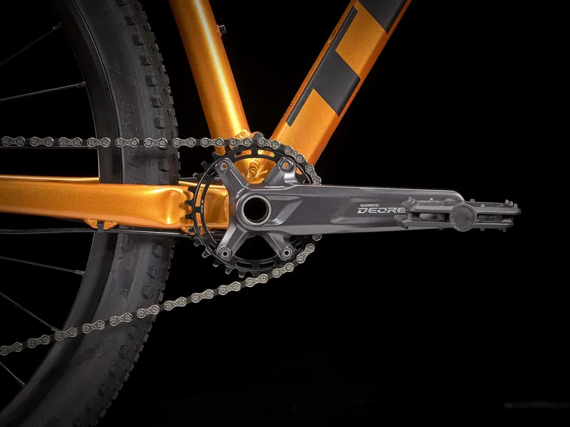 trek x caliber 7 factory orange