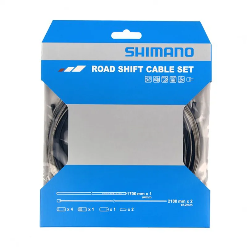 Shimano Road Gear Cable Set