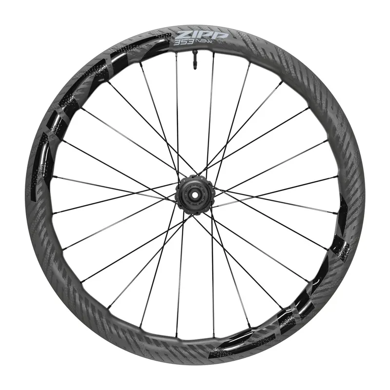 Zipp 353 NSW 700C 12x142mm Carbon Sram XDR TD Rear Wheel
