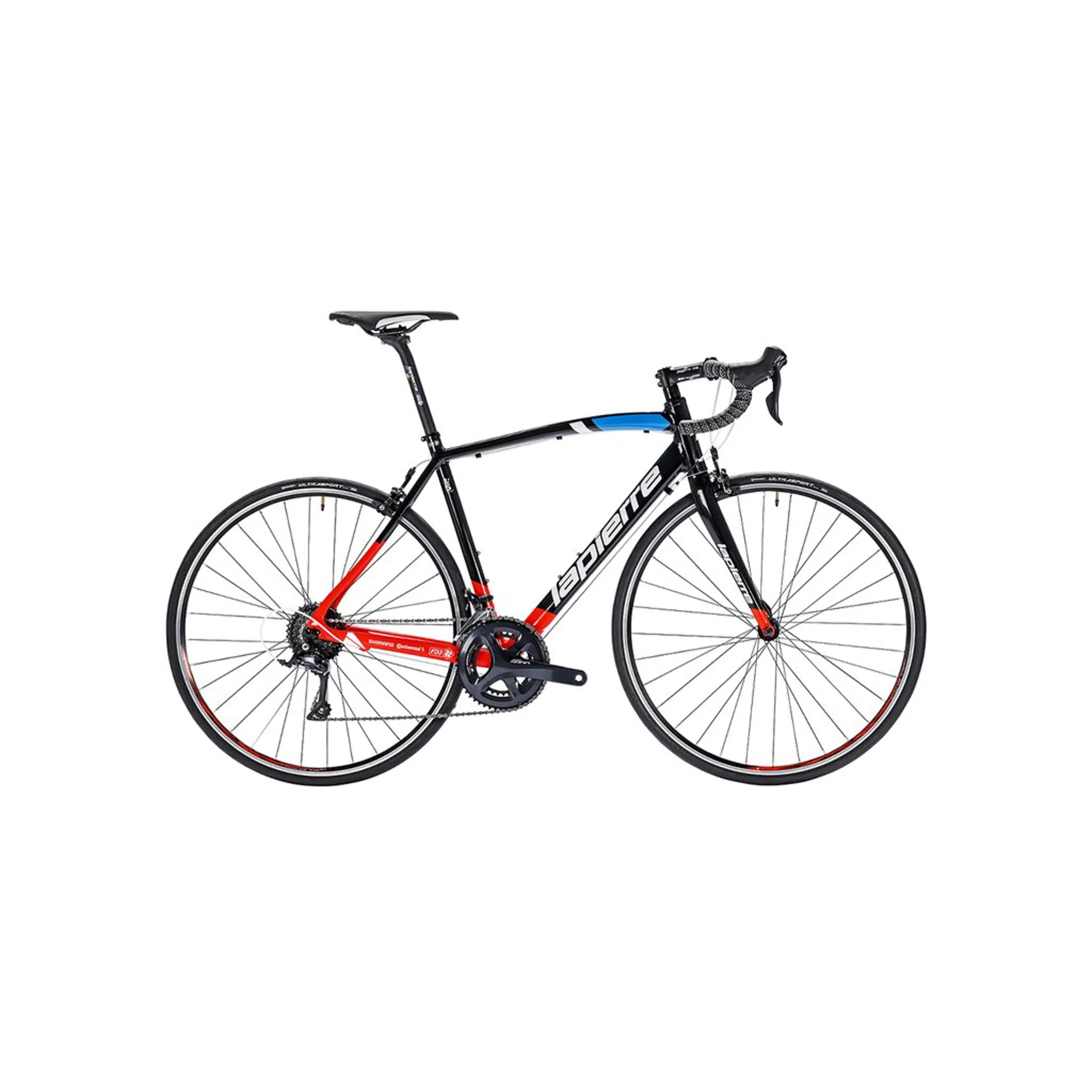 Bicycle Lapierre Audacio 200 2019 2018 LAPIERRE AUDACIO FDJ 200 52C