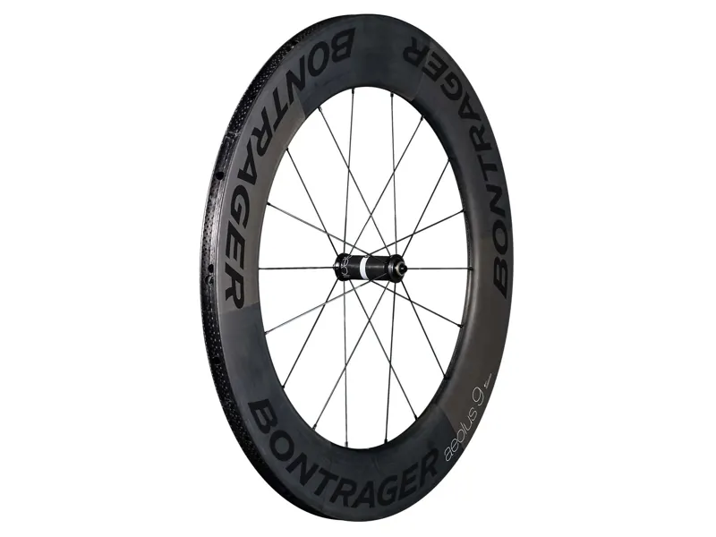 Aeolus Bontrager Aeolus D3 TLR Front Clincher Planet Bike East