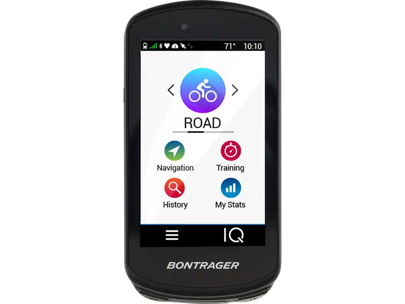 Garmin bontrager discount