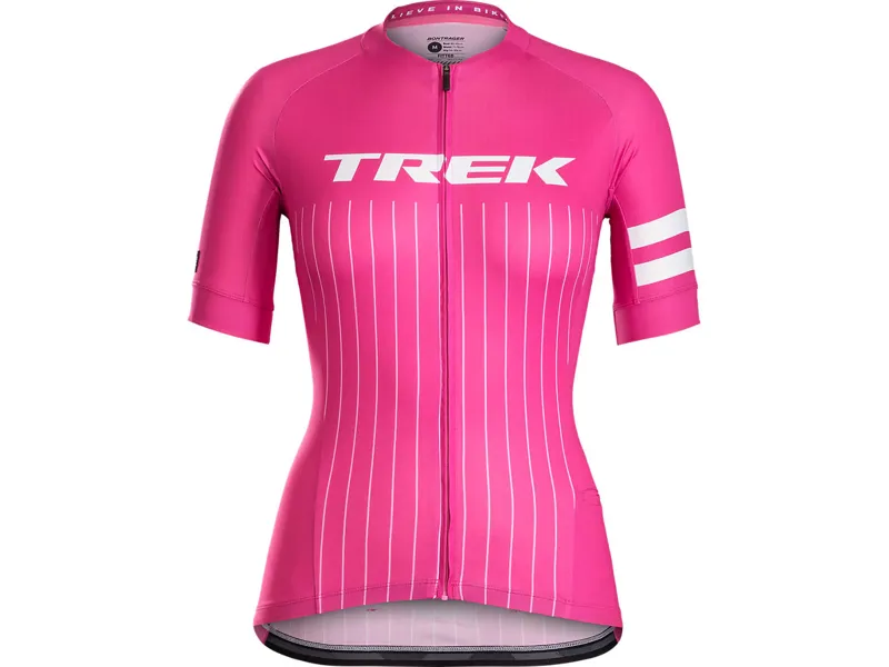 2018 Bontrager Anara LTD Womens SS Jersey in Pink