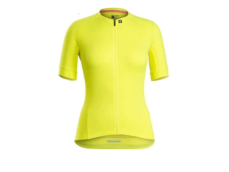 2019 Bontrager Anara LTD Womens Jersey in Yellow