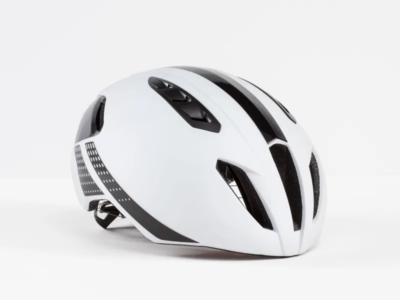 2019 Bontrager Ballista MIPS Aero Helmet in White