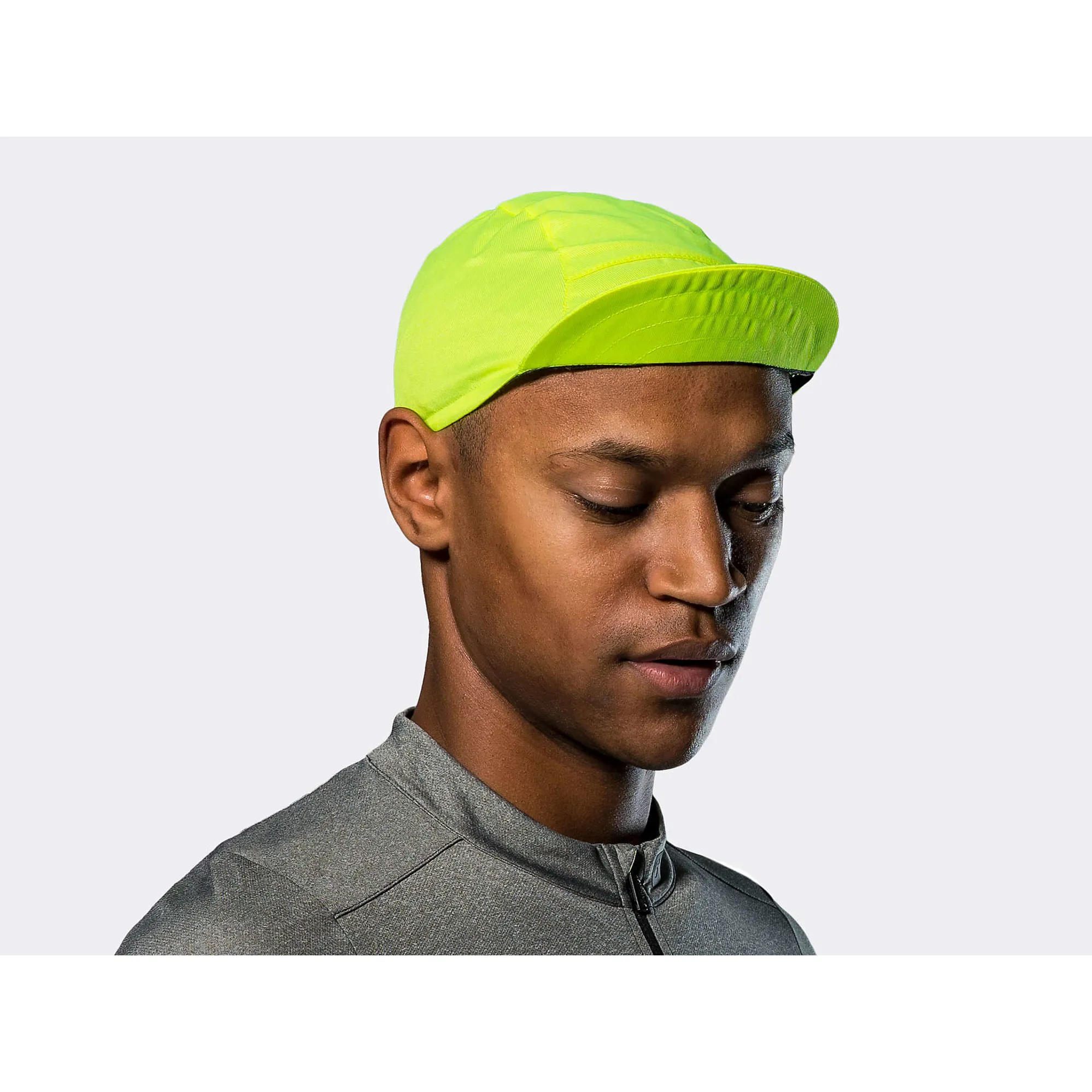 Bontrager Classic Cotton Cycling Cap in Yellow