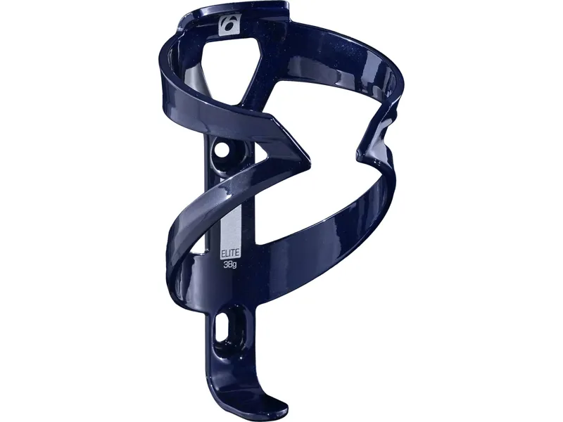 Bontrager Elite Water Bottle Cage in Dark Blue