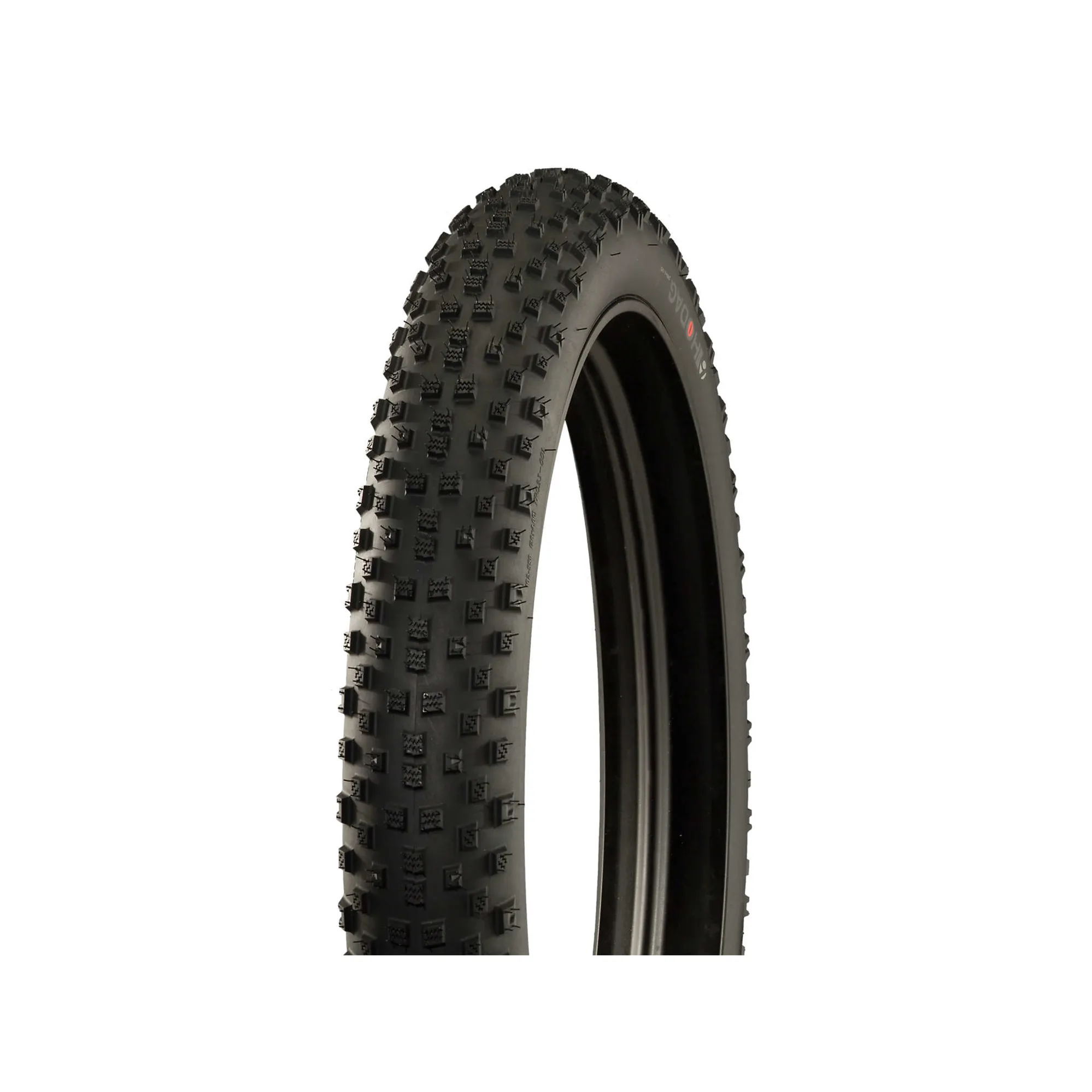 Bontrager Hodag TLR X Fatbike Tyre in Black - Main Image