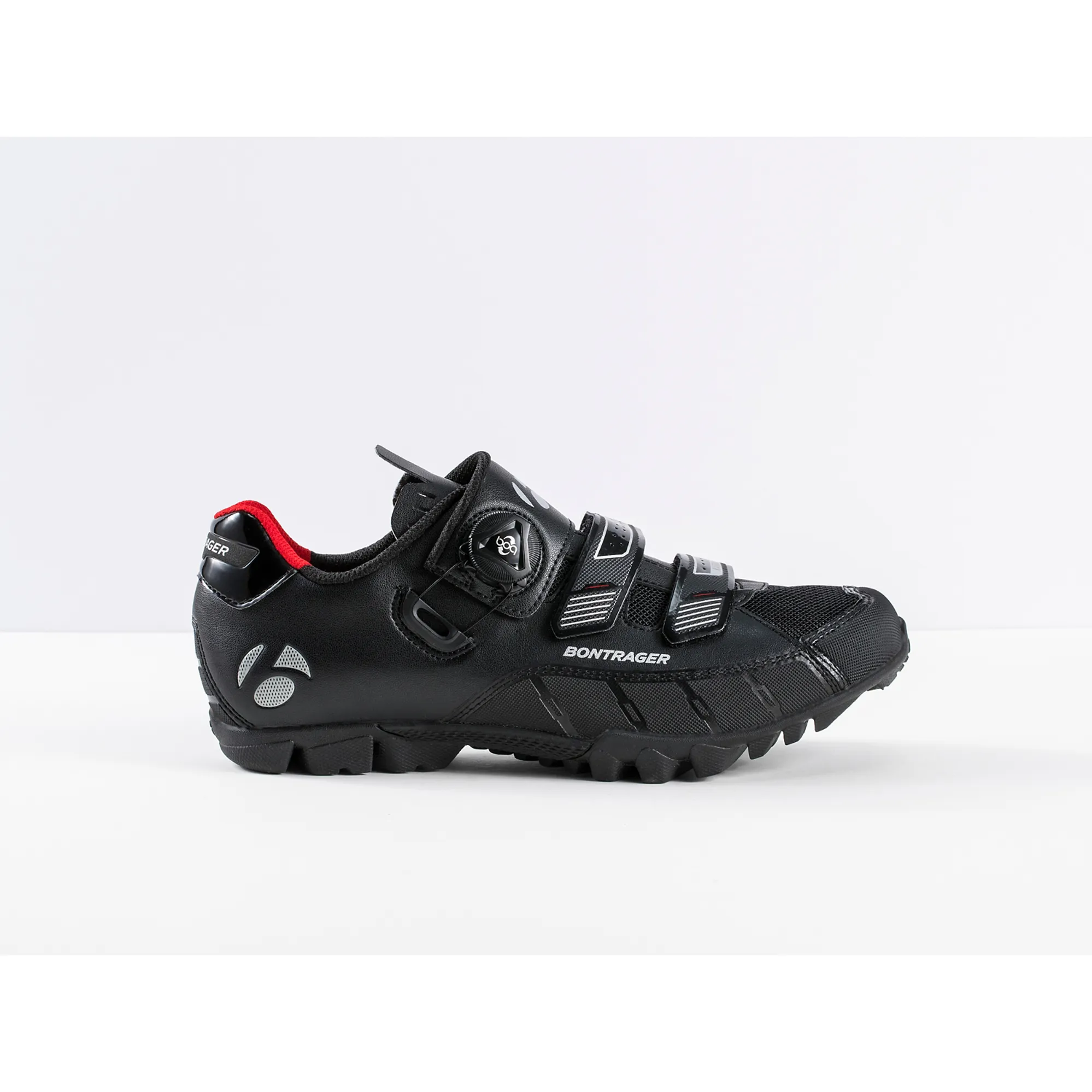 Bontrager Katan Mountain bike shoe in Black