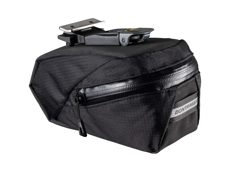 Bontrager Pro Quick Cleat Large Seat Pack in Black