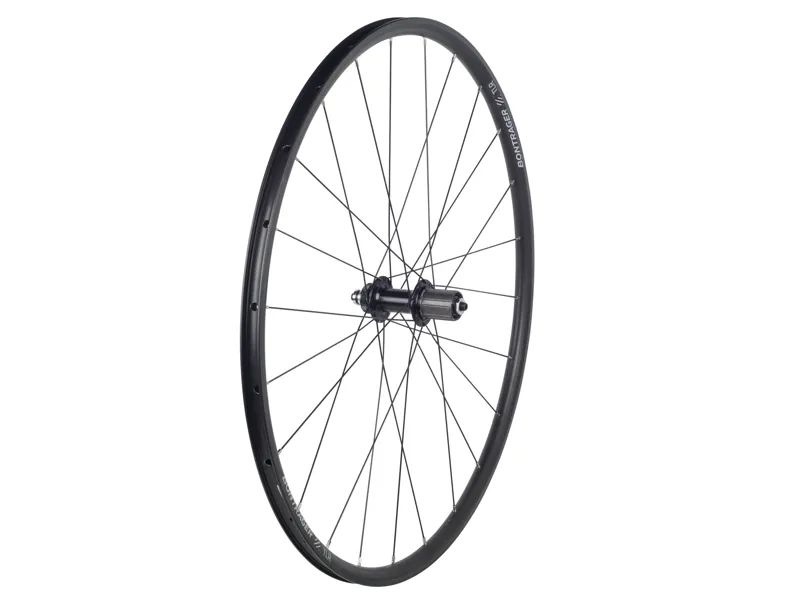 Bontrager Approved TLR CL92 Disc 24H Road Bike Wheel in Black