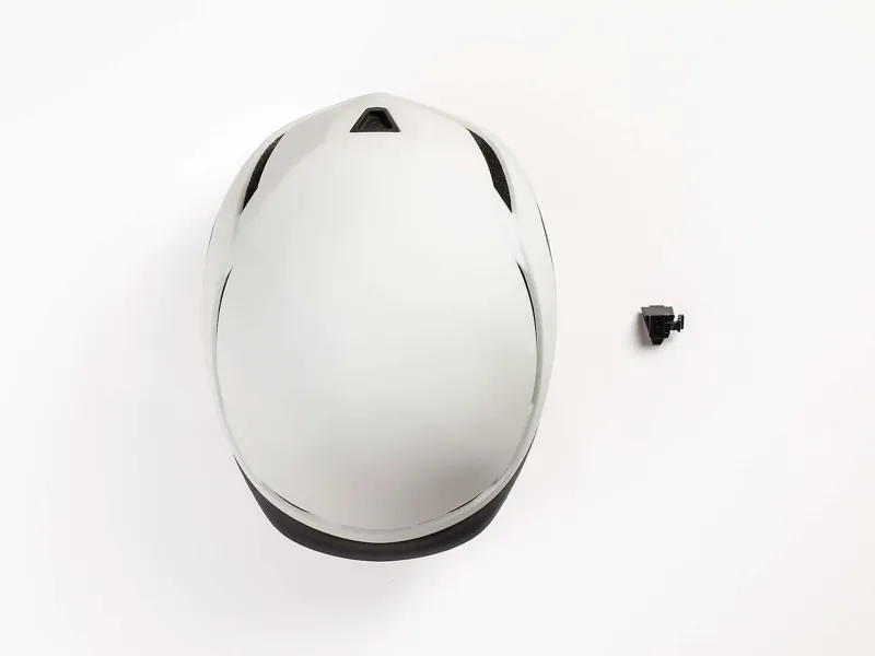 Bontrager Charge WaveCel Commuter Helmet in White-5