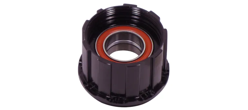 Bontrager Aluminum Shimano 240 Single Speed Freehub Body in Black