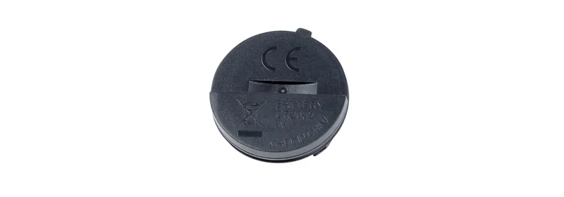 Bontrager DuoTrap S Battery Cover in Black