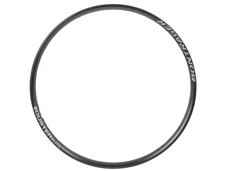 Bontrager Duster Elite 27.5in Disc Mountain Bike Rim in Black