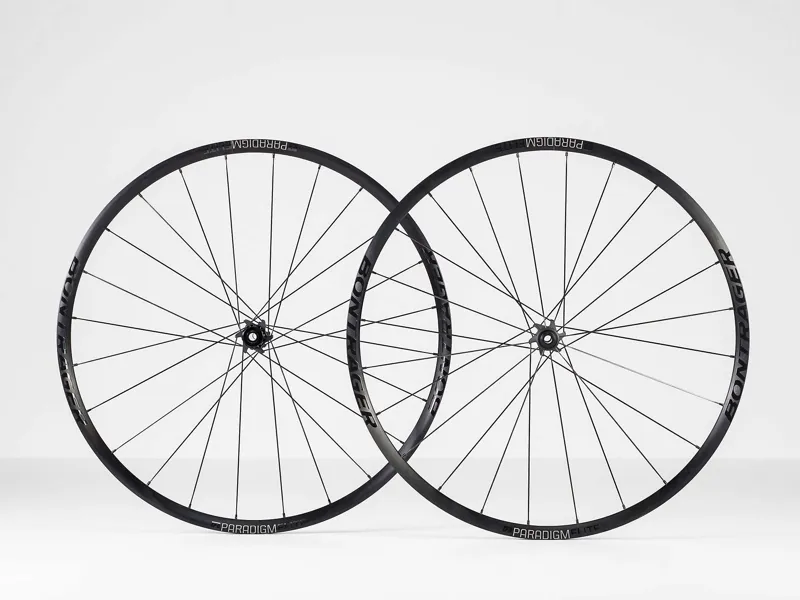 bontrager paradigm elite wheels