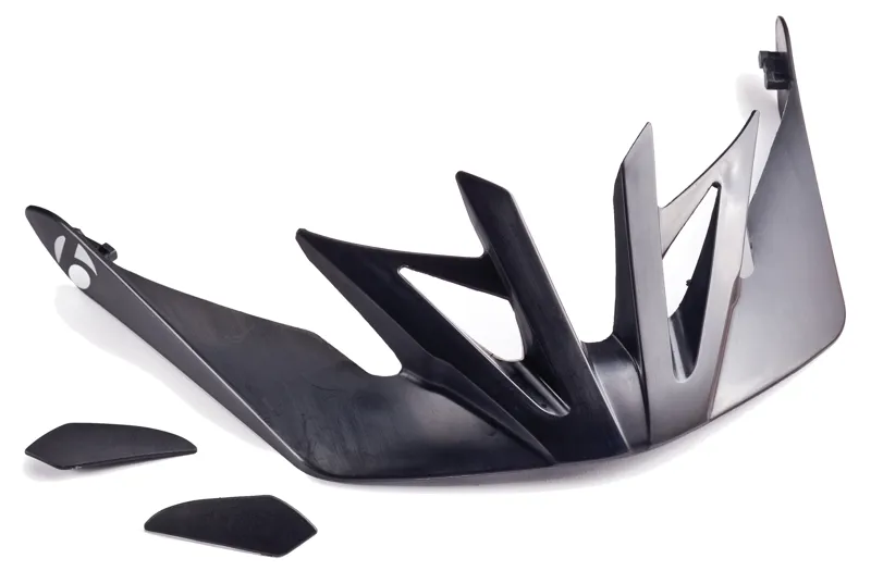 Bontrager Quantum Helmet Visor in Black