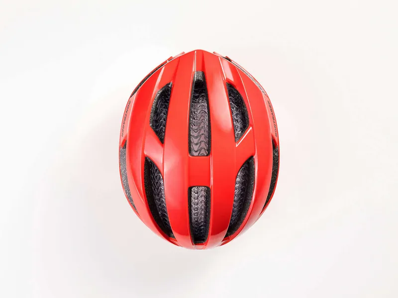 Bontrager Specter WaveCel Road Helmet in Red-4