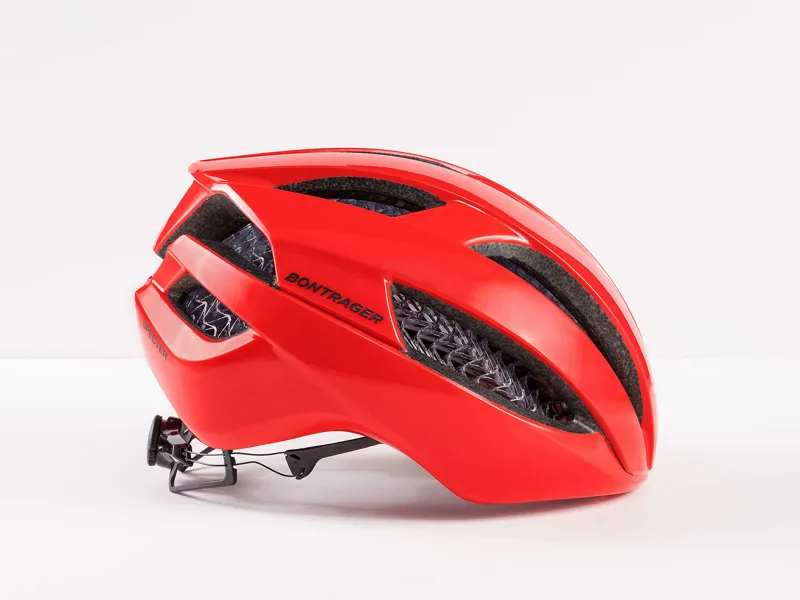 Bontrager Specter WaveCel Road Helmet in Red-1