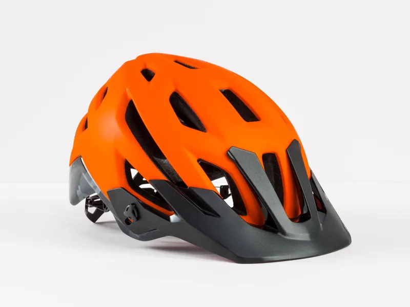 Bontrager Rally MIPS Mountain Bike Helmet in Orange
