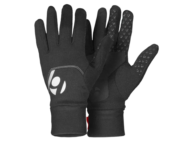 2019 Bontrager RXL Long Finger Thermal Glove in Black