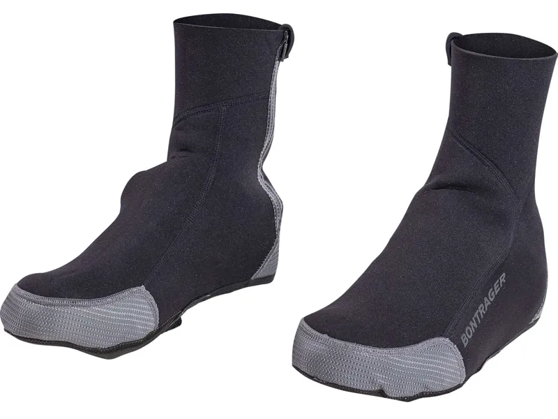 Bontrager S2 Softshell Overshoe in Black