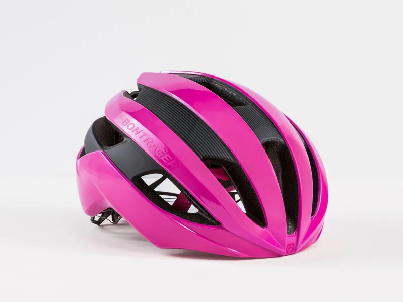 Bontrager Velocis MIPS Road helmet in Pink