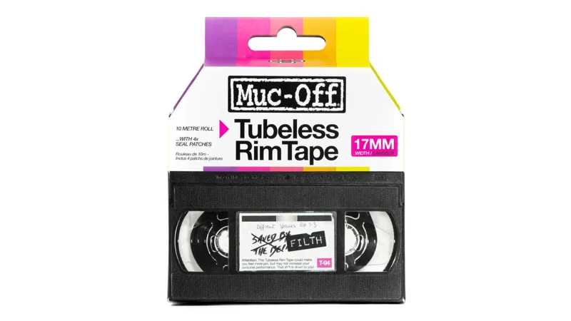 Muc-Off Rim Tape 10m Roll - 17mm